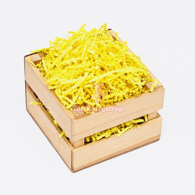 Наполнитель бумажный "Желый" 50 гр