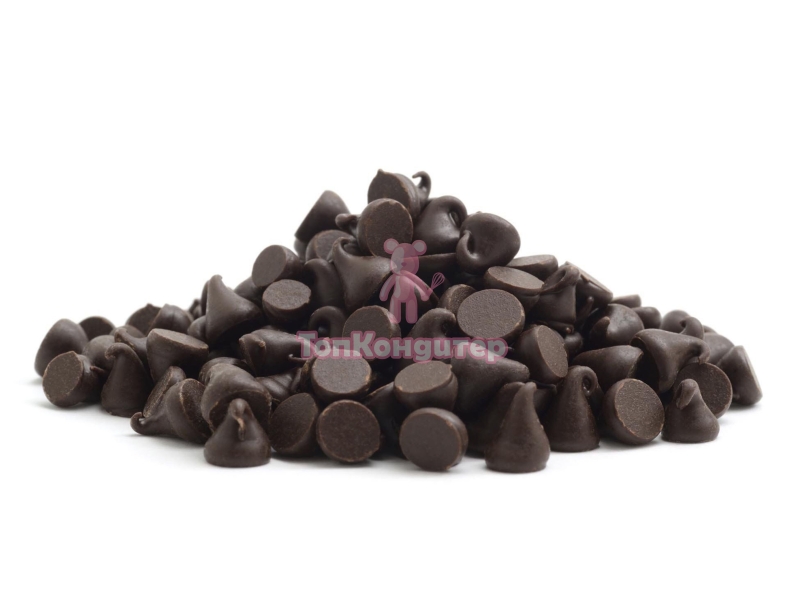 Термостабильные капли из темного шоколада 46,2% Chocovic 0,25 кг