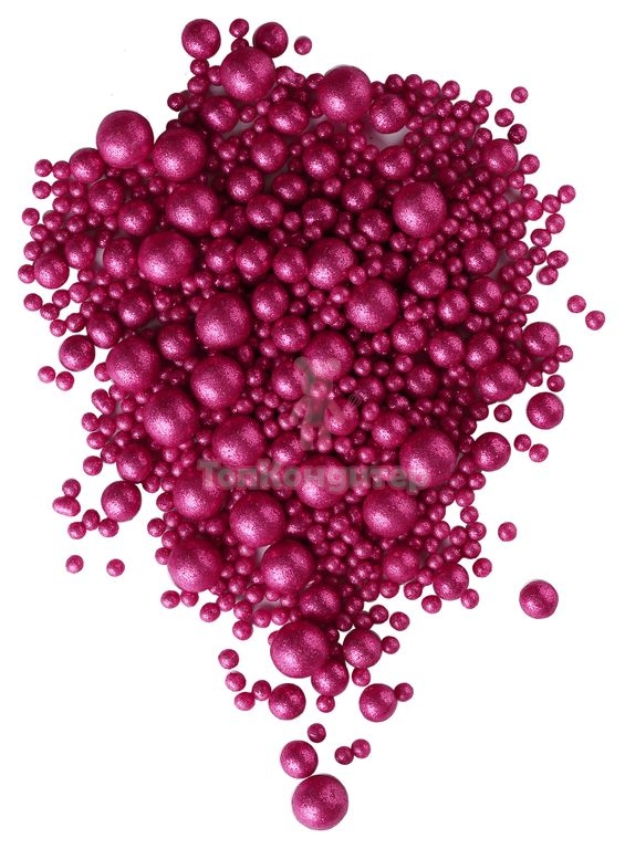 Драже зерновое в кондитерской глазури блеск №705 0,05 кг