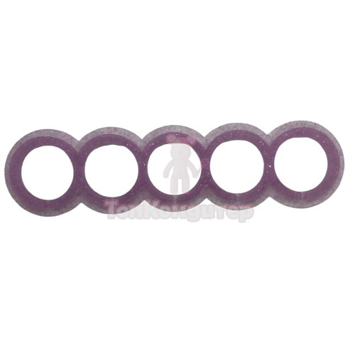 Форма для леденцов "Круг" 5,5 см