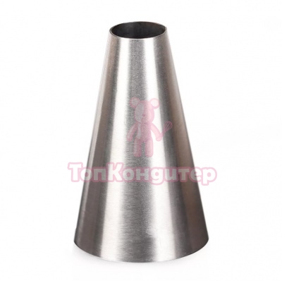 Насадка кондитерская «Трубочка», d=3,4 см, вых. 1,5 см