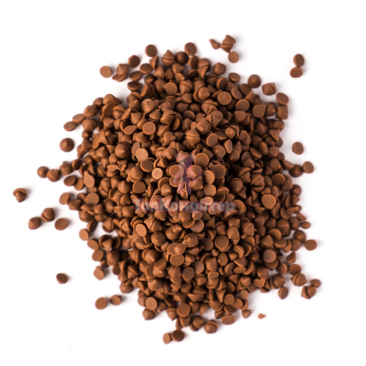 Термостабильные капли из молочного шоколада 28,3% Chocovic 0,2 кг