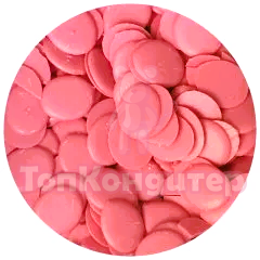 Глазурь "Шокомилк" Клубника со сливками 0,25 кг