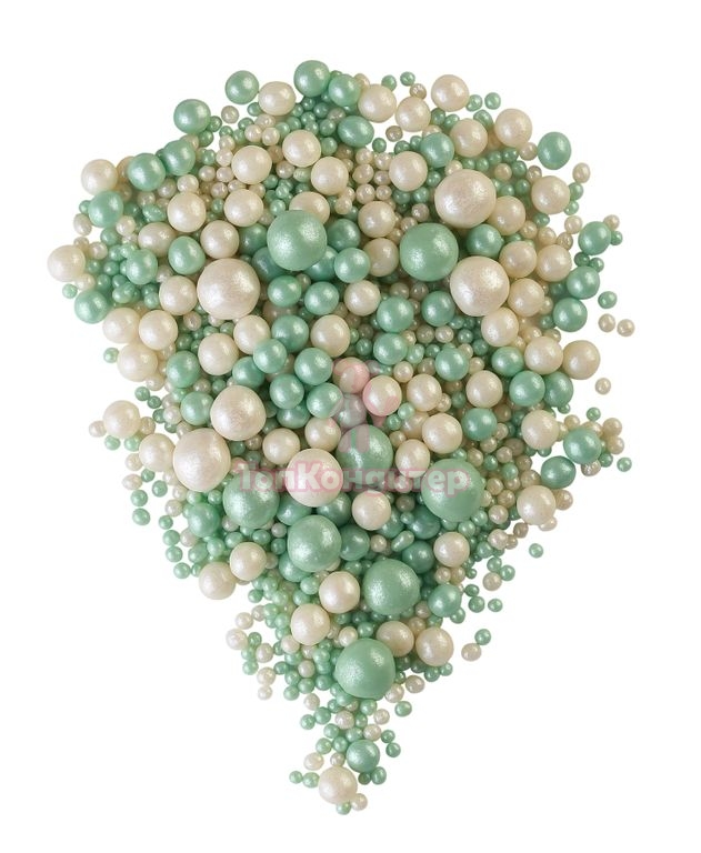 Драже зерновое в кондитерской глазури микс №194