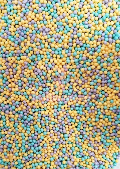 Посыпка "Шарики разноцветные Микс 2" 50 гр