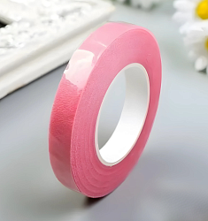 Тейп лента розовая