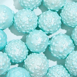 Кондитерская посыпка «Весёлый попкорн», синяя, 50 г