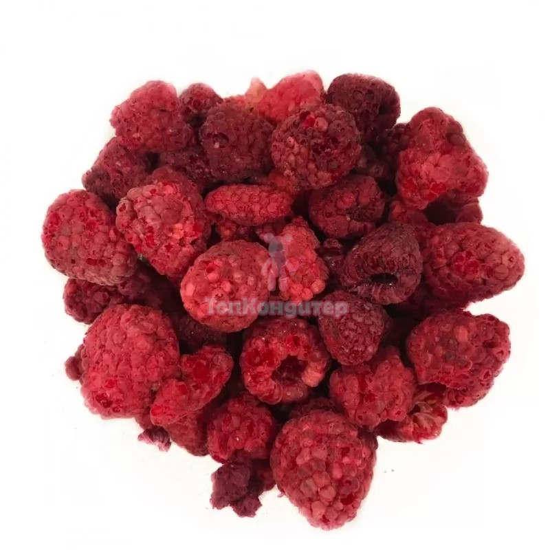 Малина сублимированная целые ягоды 0,04 кг