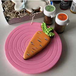 Столик поворотный для работы с пряниками, 14 см