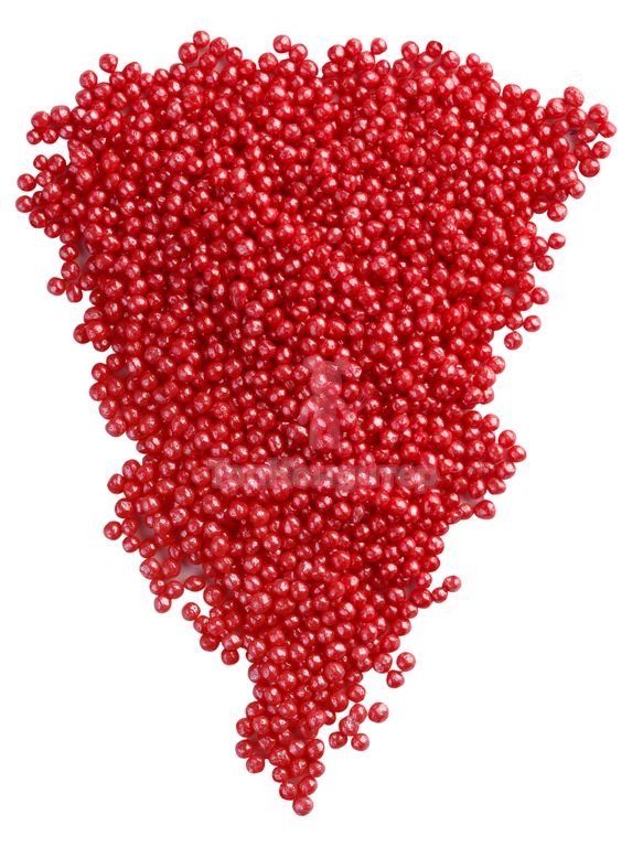 Драже зерновое в кондитерской глазури жемчуг №701