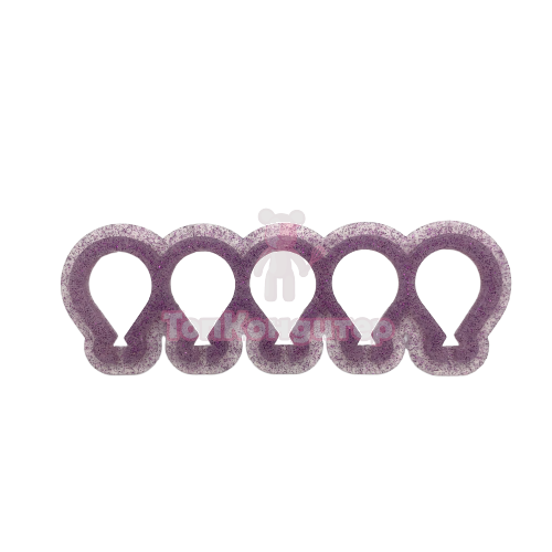 Форма для леденцов "Воздушный шар" 4,5 см