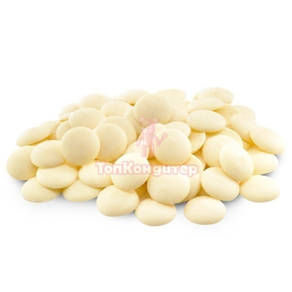 Carma Шоколад белый NUIT BLANCHE 37% 0.25 кг