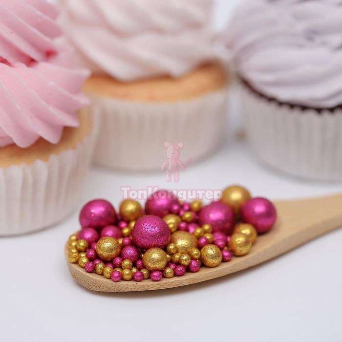 Драже зерновое в кондитерской глазури №710 0,05 кг