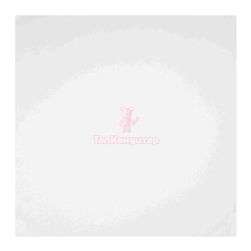 Подложка сатин квадратная для торта двусторонняя белая 22 см*22 см, толщина 6 мм