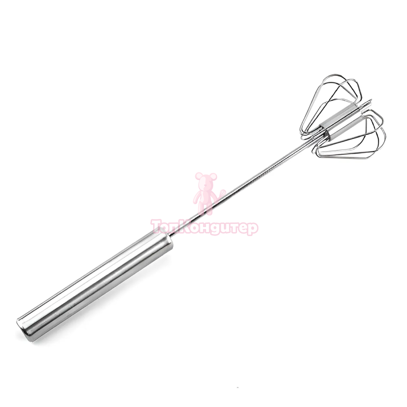 Венчик для взбивания нажимной полуавтоматический