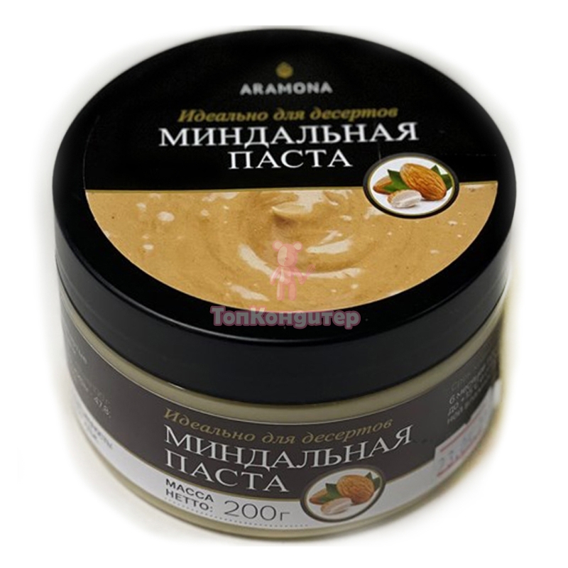 Миндальная паста "ARAMONA" 100 гр